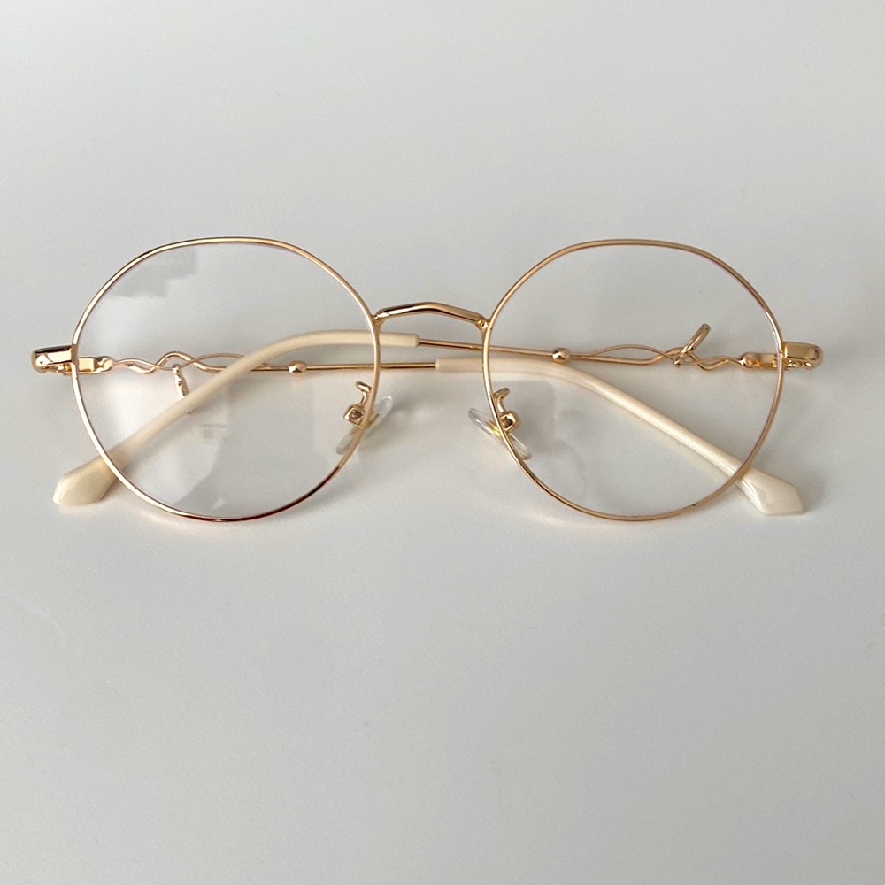 Fashion Clear Lens Frame
